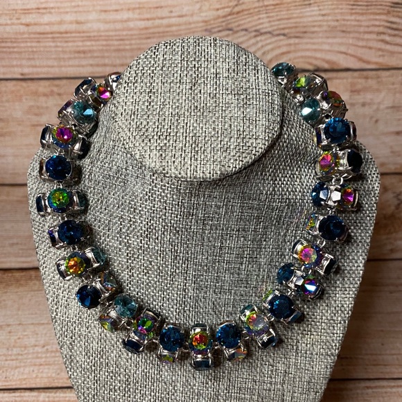J Crew Full Spectrum Twisted Crystal 